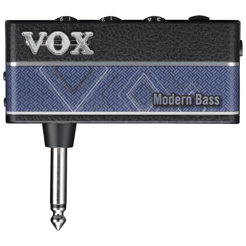 VOX amPlug3 AP3-MB (Modern Bass) �إåɥۥ� �١��� ����סҥܥå���/����ץ饰��
