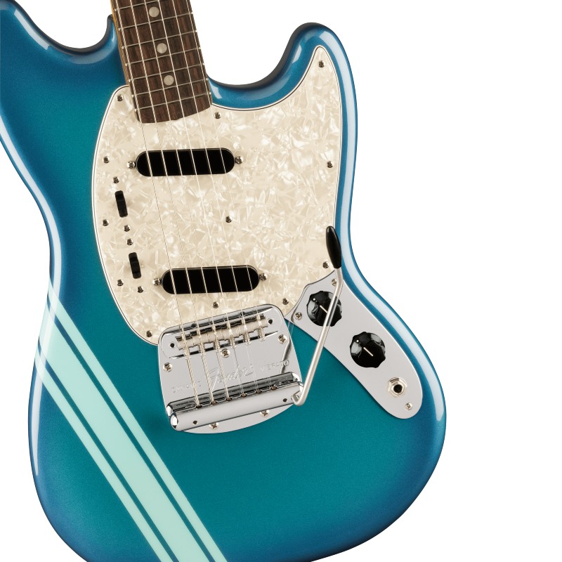 Fender Vintera II '70s Competition Mustang, Rosewood Fingerboard