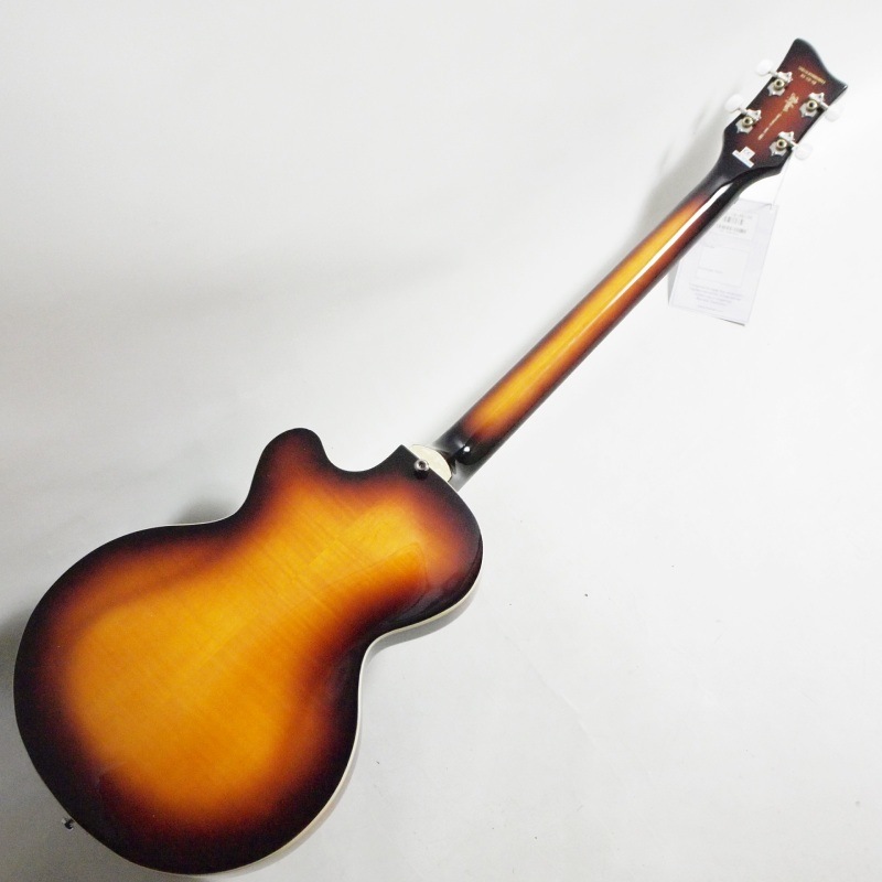 Hofner Club Bass Ignition Special Sunburst HI-CB-SE〈ヘフナー