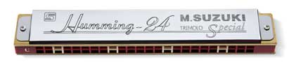 SUZUKI/ʣ���ϡ���˥� Humming-24 �ϥߥ󥰡ڥ�������