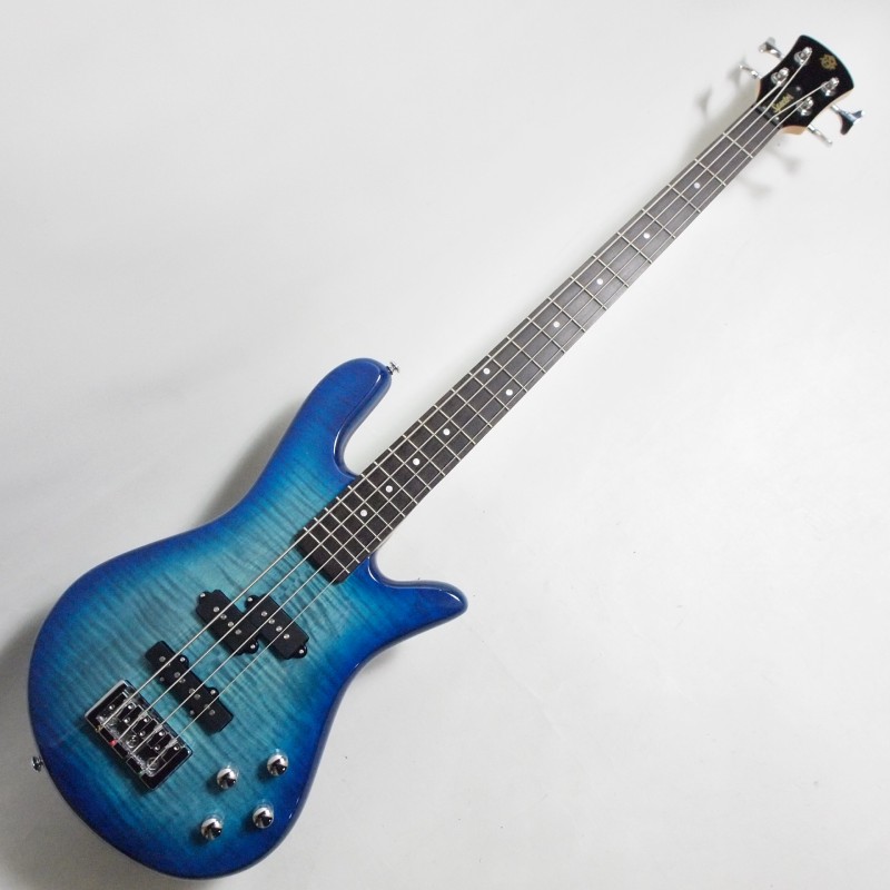 SPECTOR Legend Series Legend 4 Standard Blue Stain Gloss エレキ