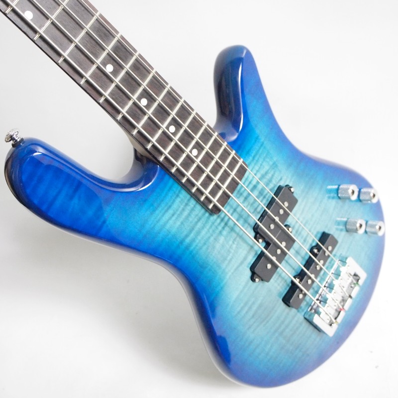 SPECTOR Legend Series Legend 4 Standard Blue Stain Gloss エレキ