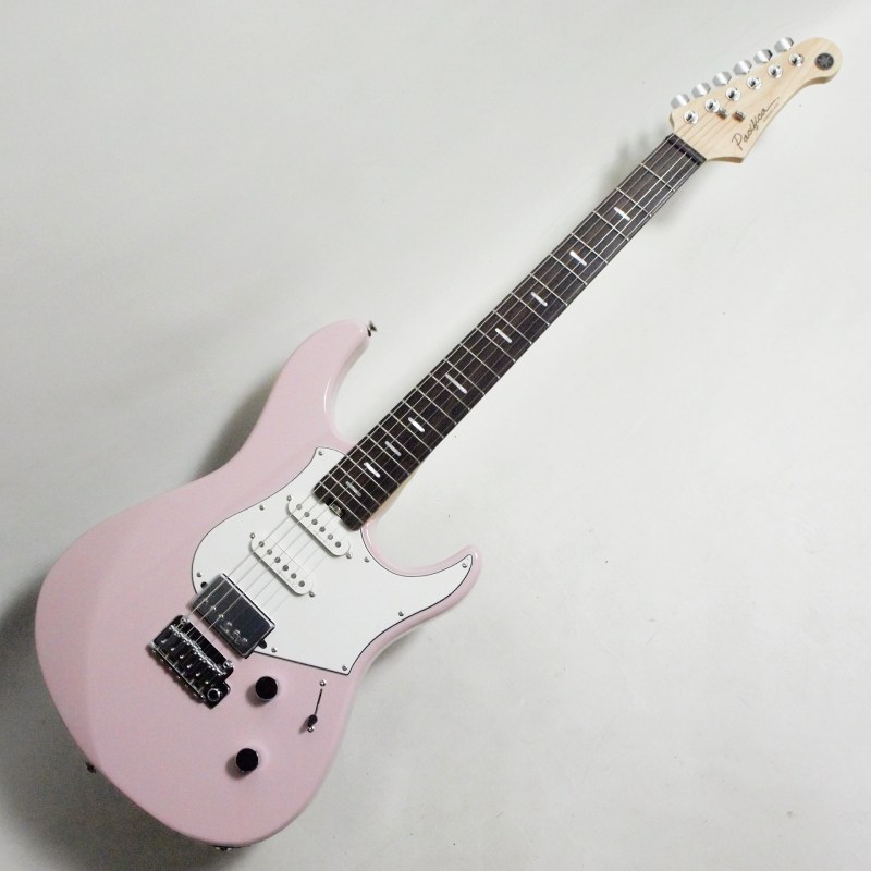 YAMAHA PACS+12 ASH PINK Pacifica Standard Plus エレキギター