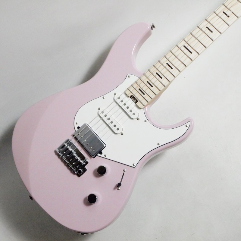 YAMAHA PACS+12M ASH PINK Pacifica Standard Plus エレキギター
