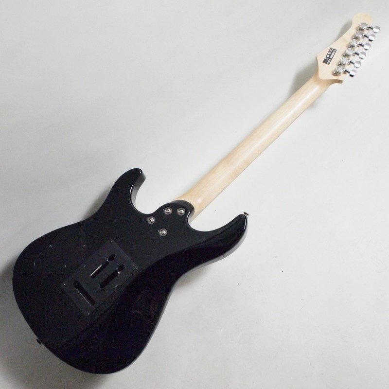 YAMAHA PACS+12M BLACK Pacifica Standard Plus エレキギター〈ヤマハ