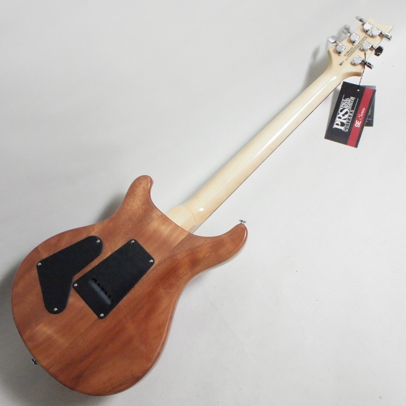 PRS SE Custom 24-08 Blood Orange エレキギター〈3.75kg/Paul