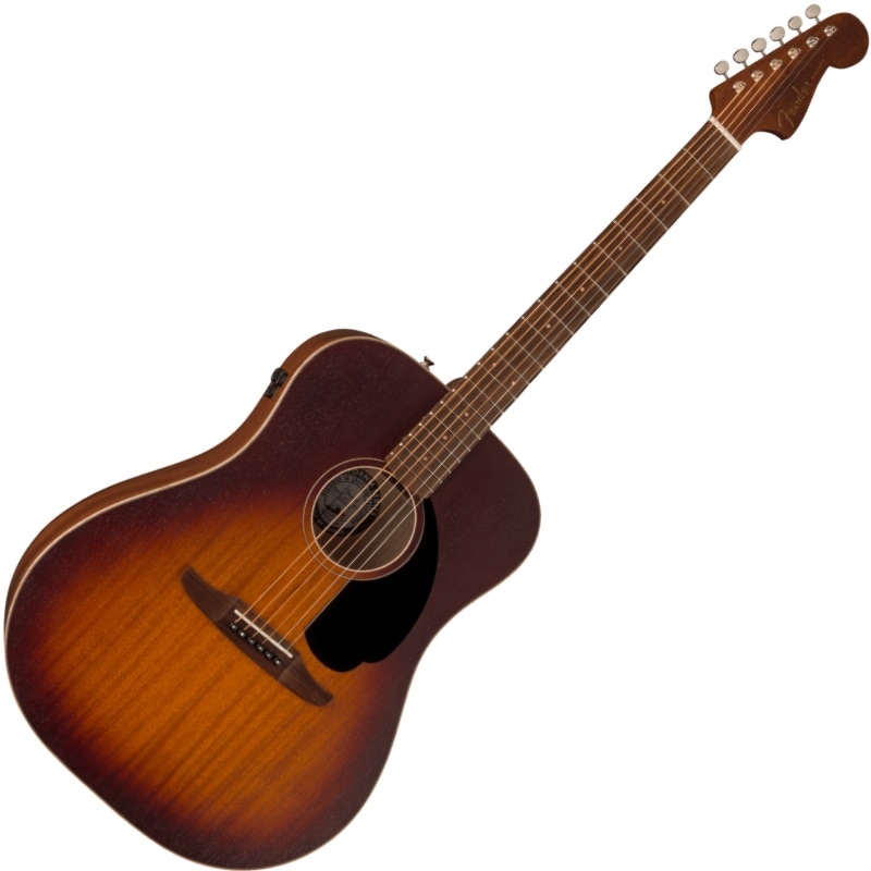 Fender Redondo Special All Mahogany