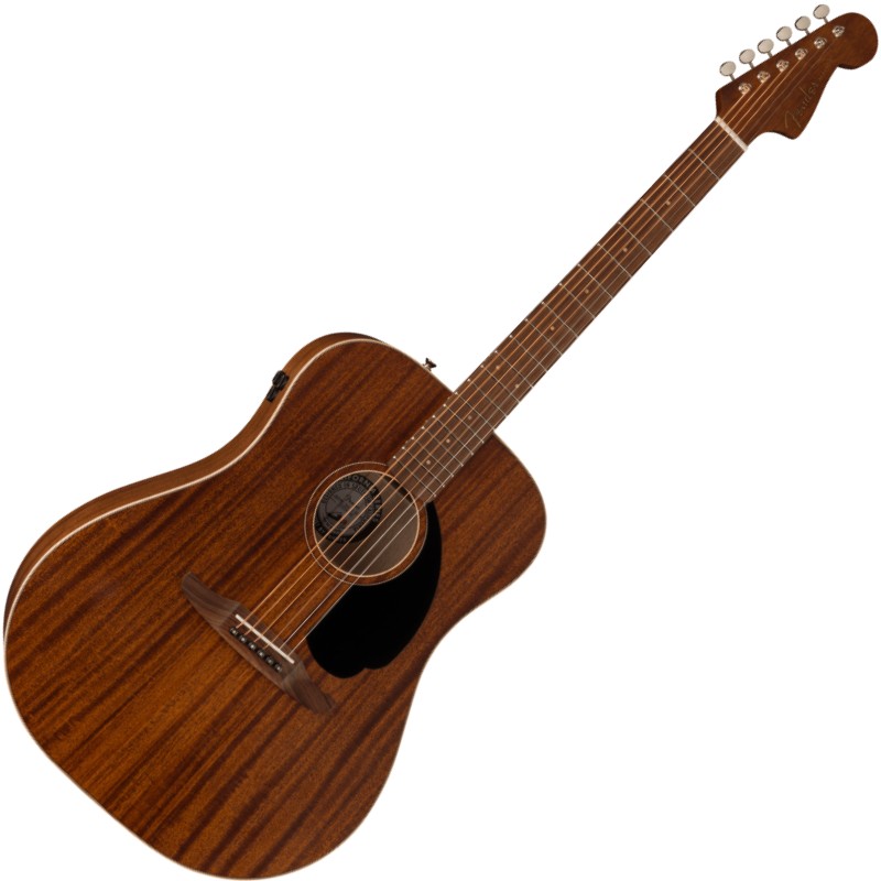 Fender Redondo Special, Pau Ferro Fingerboard, Black Pickguard 