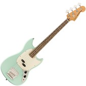 Squier by Fender Classic Vibe '60s Mustang Bass, Laurel Fingerboard, Surf Green【スクワイア フェンダー・ムスタングベース
