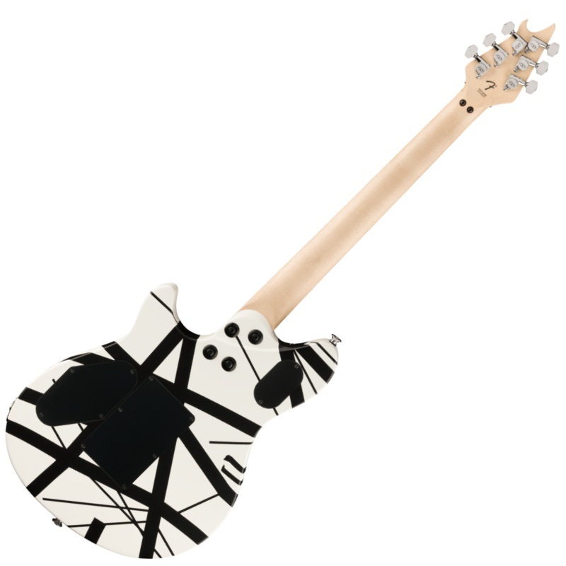 EVH Standard ブラックエレキギター EVH 5150 Series Standard LH Ebony FB (Stealth Black) - 谷口楽器