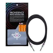 providence LE501 3.0mS/S BK ギターケーブル〈プロビデンス〉|providence|シールド・ケーブル