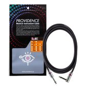 providence LE501 5.0mS/L BK ギターケーブル〈プロビデンス〉|providence|シールド・ケーブル