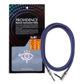 providence LE501 5.0mS/L BL ギターケーブル〈プロビデンス〉|providence|シールド・ケーブル