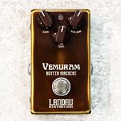 VEMURAM Butter Machine ディストーション〈ヴェムラム〉|歪み系|Effectors
