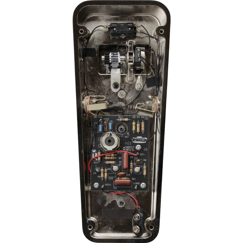 VOX VRM-1 LTD REAL MCCOY WAH LIMITED EDITION ワウペダル〈ボックス