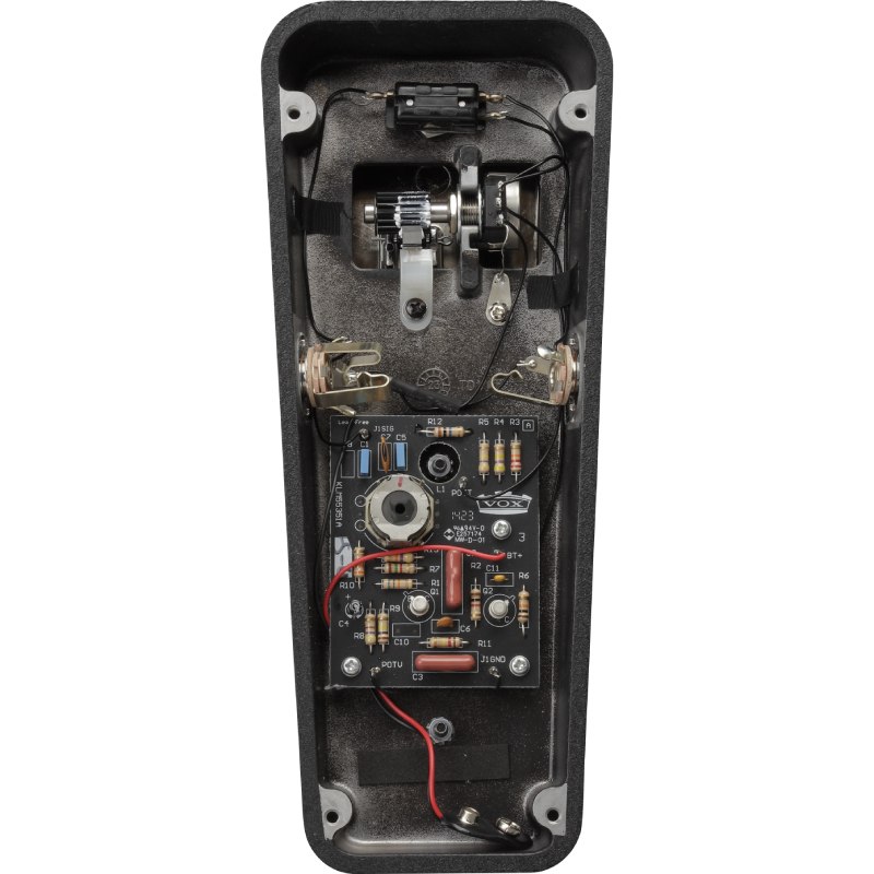 VOX V846 VINTAGE WAH ワウペダル〈ボックス〉 | Effectors,VOX