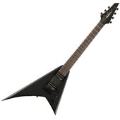 Jackson JS Series Rhoads JS22-7 RR HT, Amaranth Fingerboard, Satin Black 7弦エレキギター〈ジャクソン〉|Electric Gu