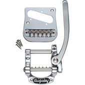 Bigsby B5 Telecaster Modification Vibrato Kit, Polished Aluminum�ҥӥ����ӡ���