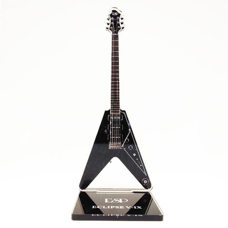 ESP AS-SGZ-07 Acrylic Stand Guitar Collection -SUGIZO Vol.2 