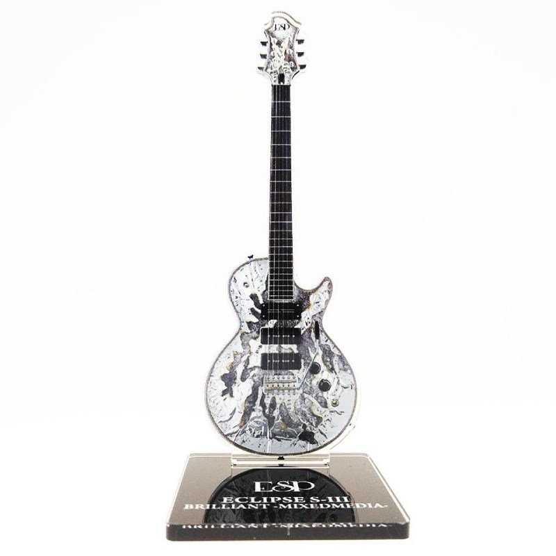 ESP AS-SGZ-09 Acrylic Stand Guitar Collection -SUGIZO Vol.2 