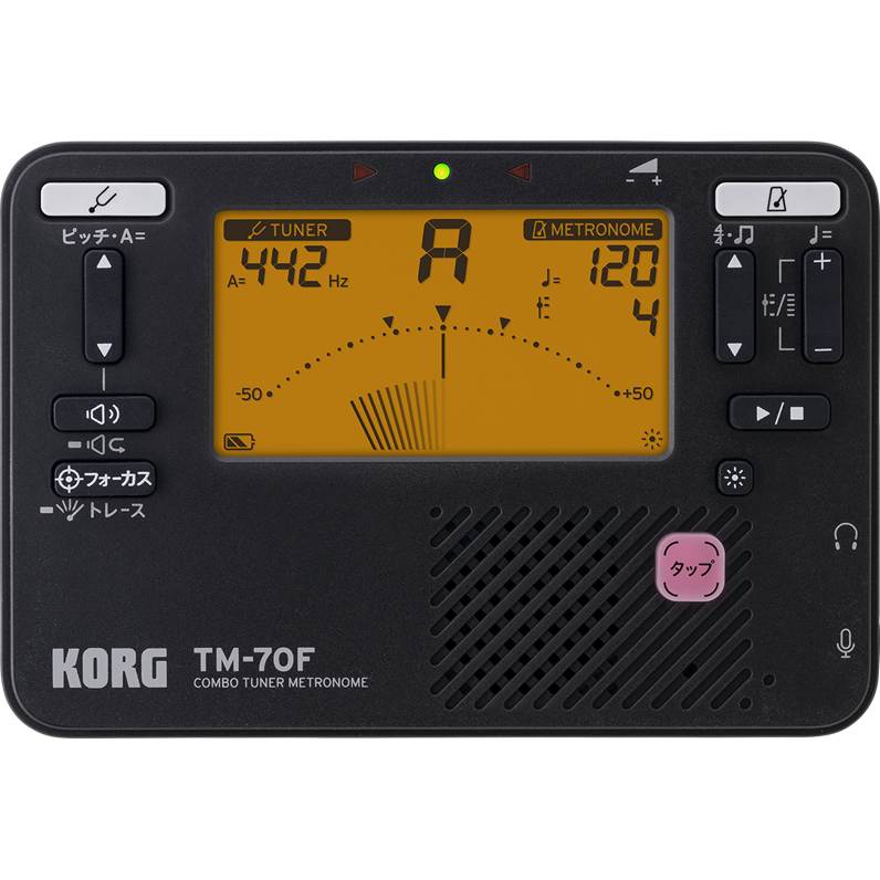 KORG TM-70F BK ���塼�ʡ���ȥ��Ρ���ҥ��륰��