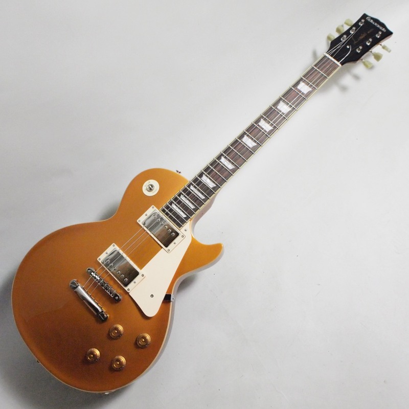 EDWARDS E-LP-STD Gold Top エレキギター〈エドワーズ