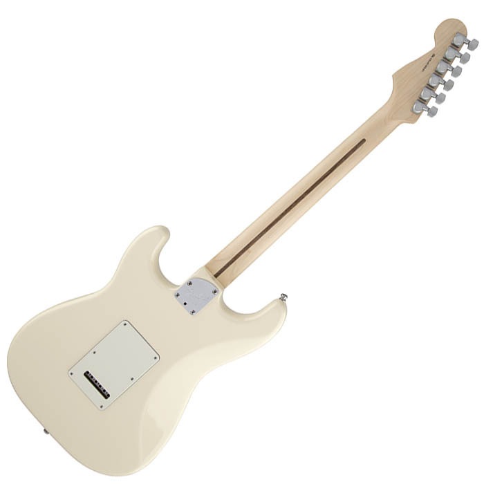 Fender Jeff Beck Stratocaster Rosewood Fingerboard, Olympic