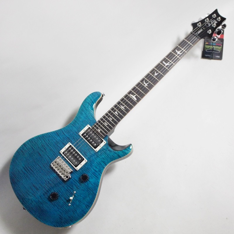 PRS SE custom24 美品　blue matteo ポールリードスミス Amazon | PRS SE CUSTOM 24 N Blue Matteo S/N R15999 ポール