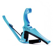 Kyser KGJPFBA Fuji Blue 日本限定 アコースティックギター用カポ〈カイザー〉|カポタスト|Ｇｕitar・Ｂａss用品