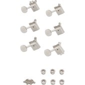 Fender American Vintage Guitar Tuning Machines, Left-Handed (Nickel) (6)  եȥϥɥڥҥե