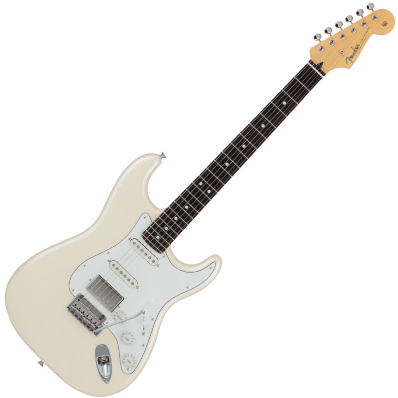 Fender Made in Japan Hybrid II 2024 Collection Stratocaster