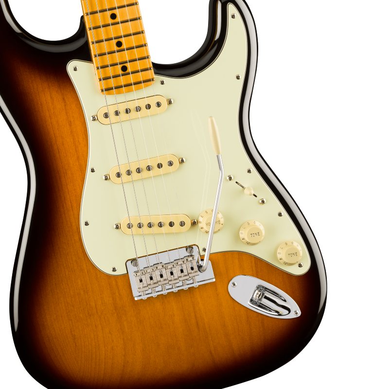 Fender American Professional II Stratocaster, Maple