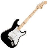 Squier by Fender Affinity Series Stratocaster Black〈スクワイア フェンダー〉|Fender|Electric Guitar