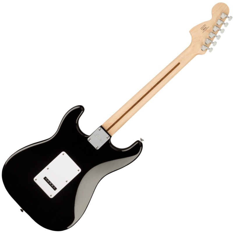 Squier by Fender Affinity Series Stratocaster Black〈スクワイア
