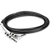 HOSA GTR-210R S/Lプラグ ギターケーブル 3m〈ホサ〉|その他|シールド・ケーブル