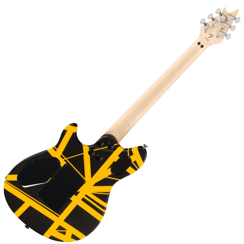 EVHタイプ　工房製 EVHよりWolfgang®4機種とLimited Edition Star T.O.Mが登場