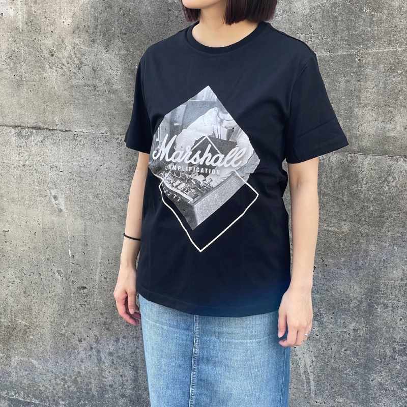 90s Marshall　ジム・マーシャル オフィシャル delta製 Tシャツ 90s Marshall ジム・マーシャル オフィシャル delta製 Tシャツ