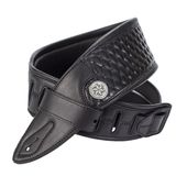 Darkglass Electronics Leather Strap Hydra Scale ������ �١����ѥ��ȥ�åסҥ��������饹���쥯�ȥ��˥�����