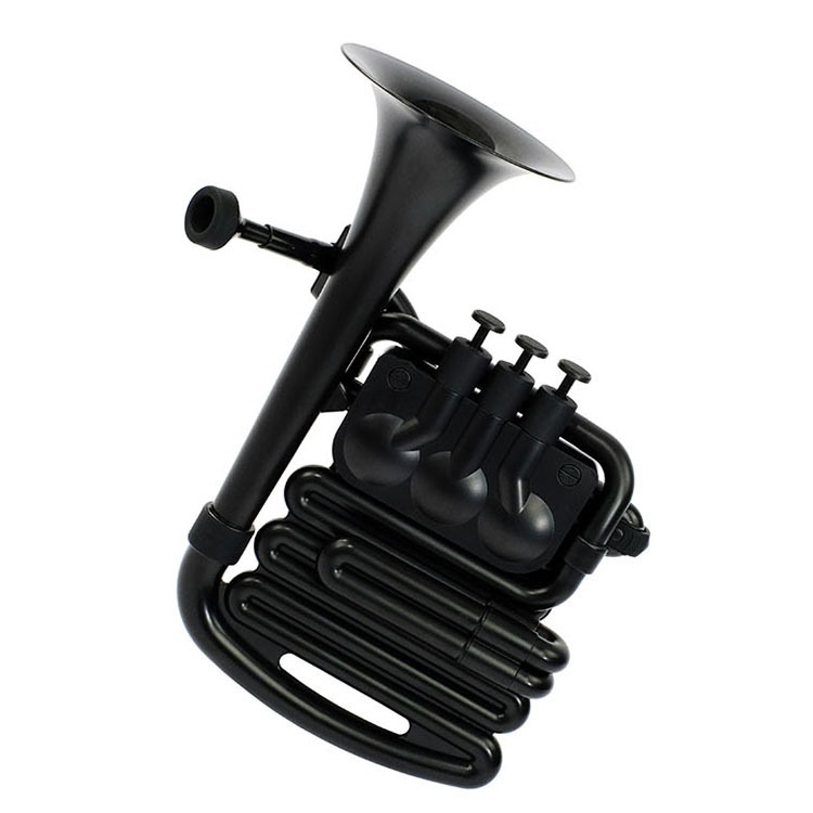 NUVO jHorn (BK/BK)/N610JHBBK ジェーホーン〈ヌーヴォ〉 | 管楽器