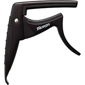 Morris CA-1400 ブラック Eagle Capo カポタスト〈モーリス〉|カポタスト|Ｇｕitar・Ｂａss用品