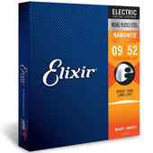 Elixir 12007 7쥭 NANO WEB ʥΥ Super Light .009-.052 ҥꥯ