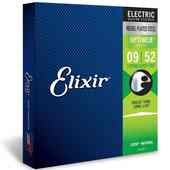 Elixir 19007 7�����쥭�������� OPTIWEB Super Light .009-.052�ҥ��ꥯ������
