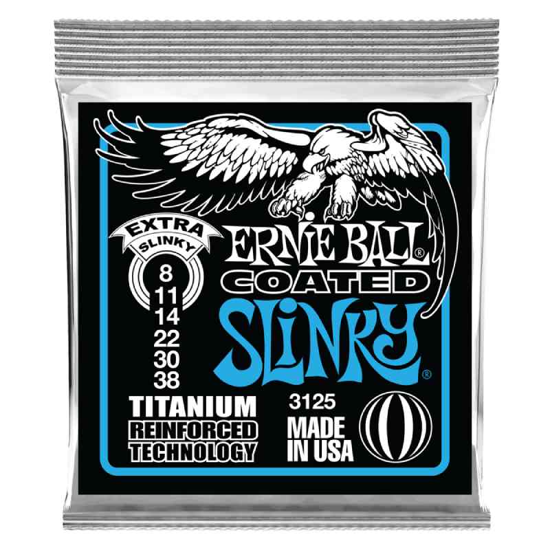 ERNIE BALL 3125 쥭 Coated Slinky ƥ󥰲ùҥˡܡ