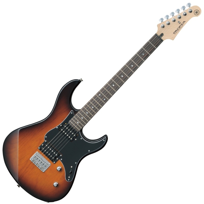 Yamaha PACIFICA エレキギター サンバースト Yamaha PACIFICA エレキギター サンバースト 【公式通販】