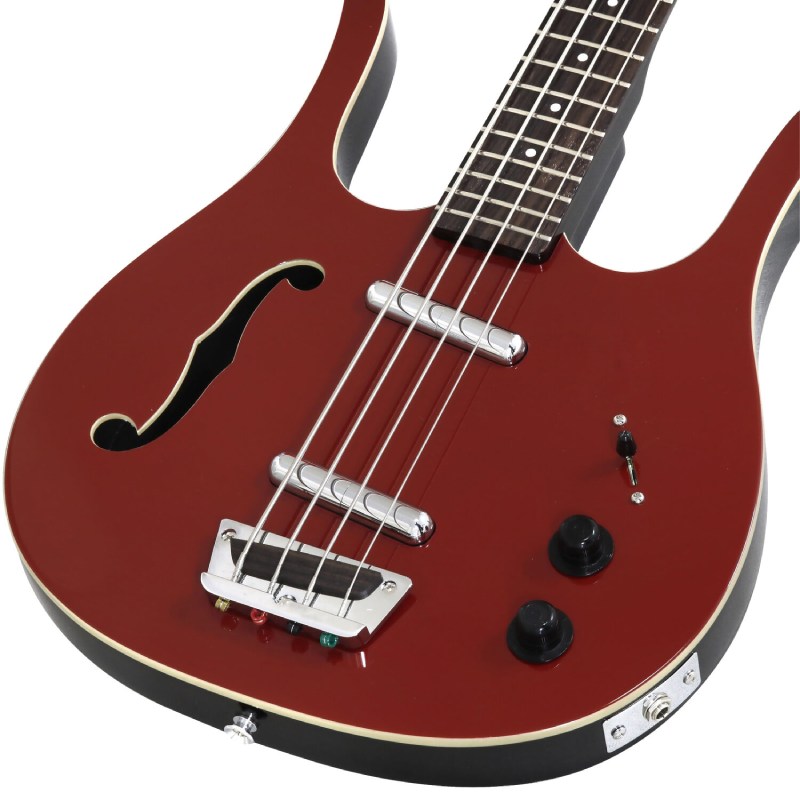 Danelectro RED HOT LONGHORN BASS ベース〈ダンエレクトロ