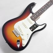 Fender American Vintage II 1961 Stratocaster, Rosewood Fingerboard, 3-Color Sunburst �ե������USA