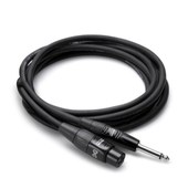 HOSA HMIC-010HZ 3m XLRメス-モノラルフォン マイクケーブル〈ホサ〉|その他|シールド・ケーブル