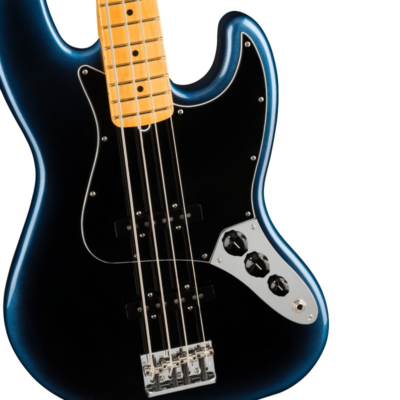 Fender American Professional II Jazz Bass, Maple Fingerboard, Dark