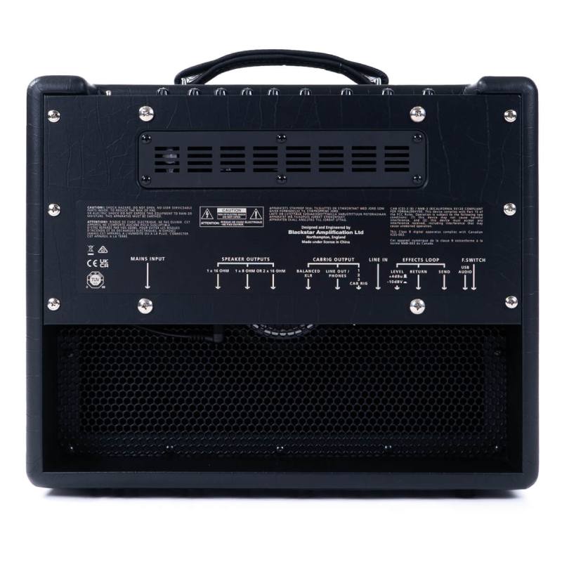 BLACKSTAR HT-REVERB 真空管 Blackstar HT-1R MKIII - コンパクトなサイズと小さな音量で