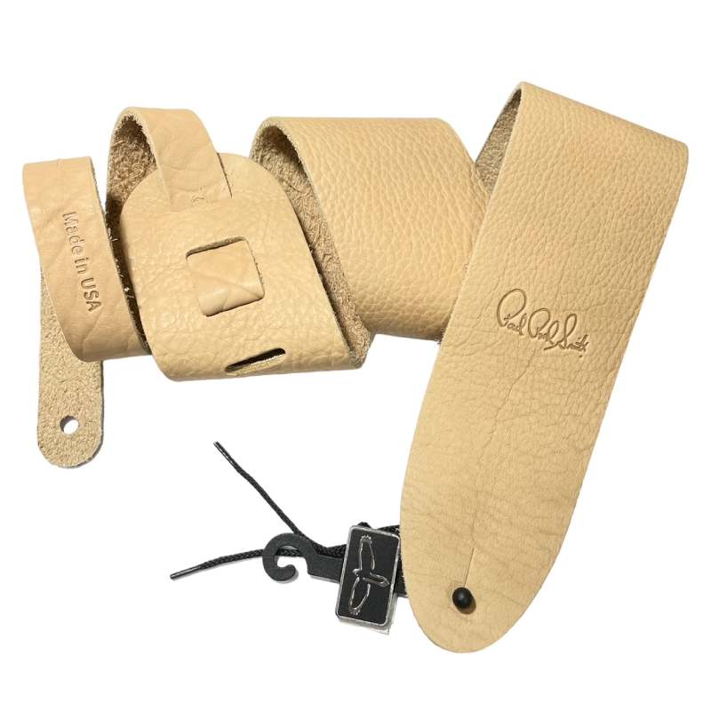 PRS 3.5 Signature Buffalo Reversible Strap Tan ギターストラップ